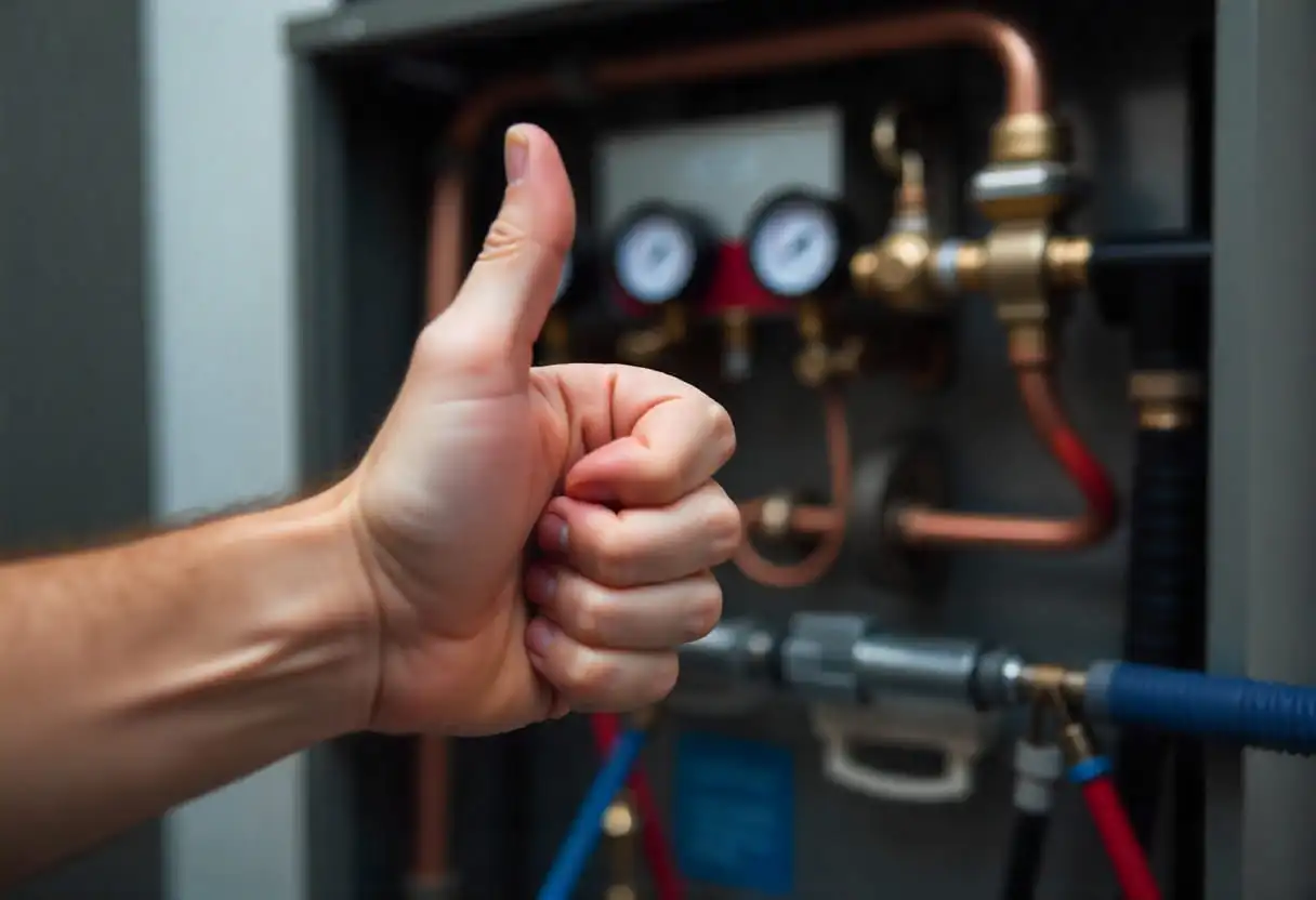 Emergency HVAC services and installations in Georgetown, OH